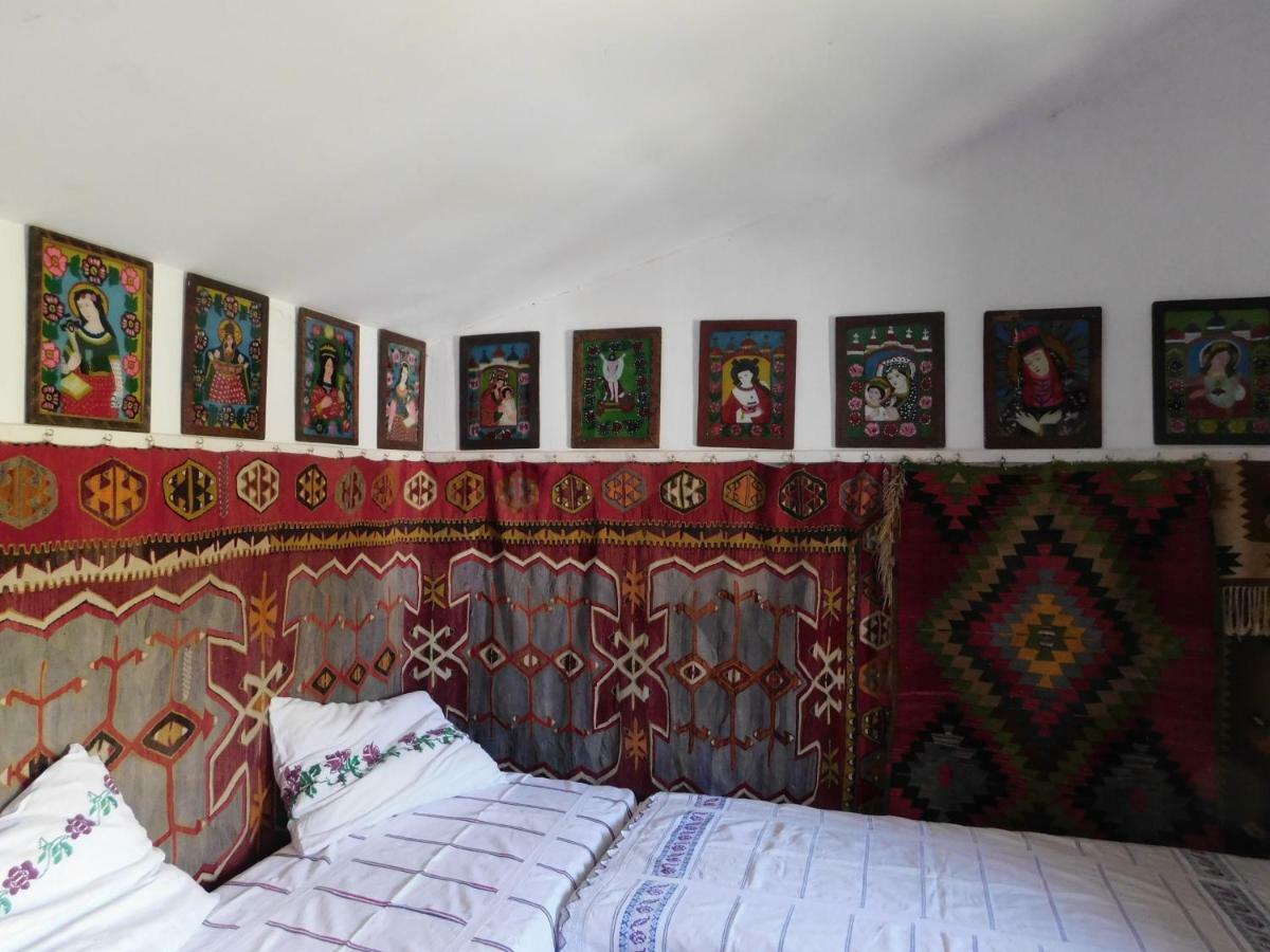 Babamuzeum Kis Apartman Тихань Экстерьер фото