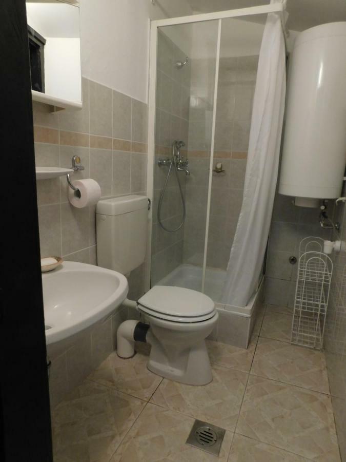 Babamuzeum Kis Apartman Тихань Экстерьер фото